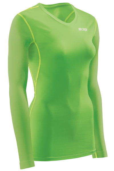 Wingtech Long Sleeve Shirt Women