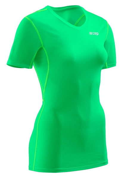 Wingtech Short Sleeve Shirt Women