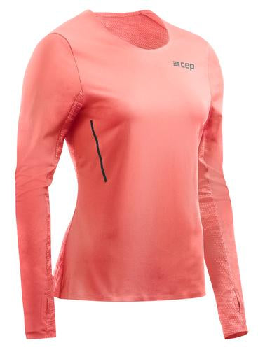 CEP Run Shirt - Long Sleeve, Women