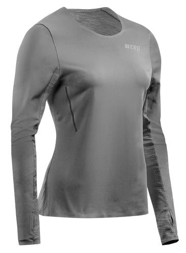 CEP Run Shirt - Long Sleeve, Women