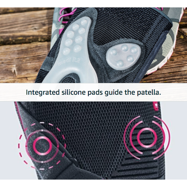 Genumedi PT Knee Support