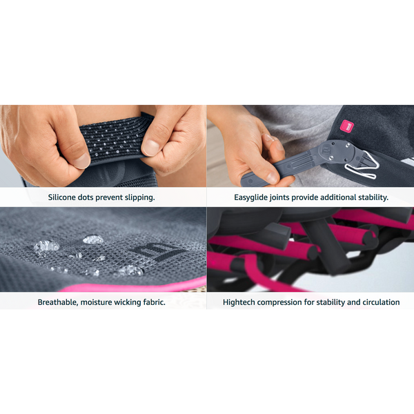 Genumedi Pro Knee Support