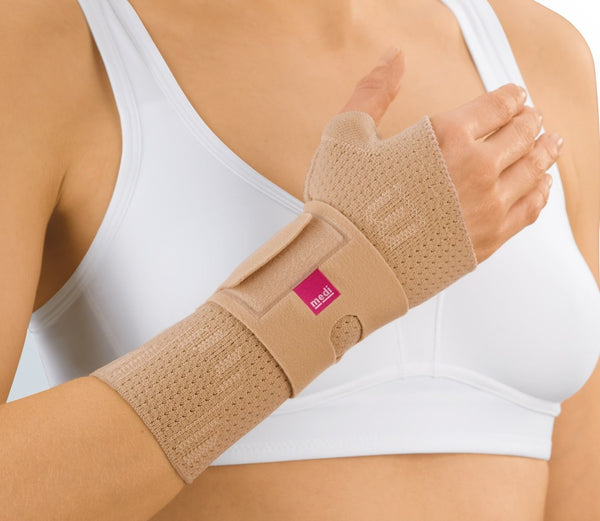 Manumed active Wrist Support, Left