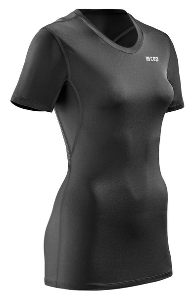 Wingtech Short Sleeve Shirt Women