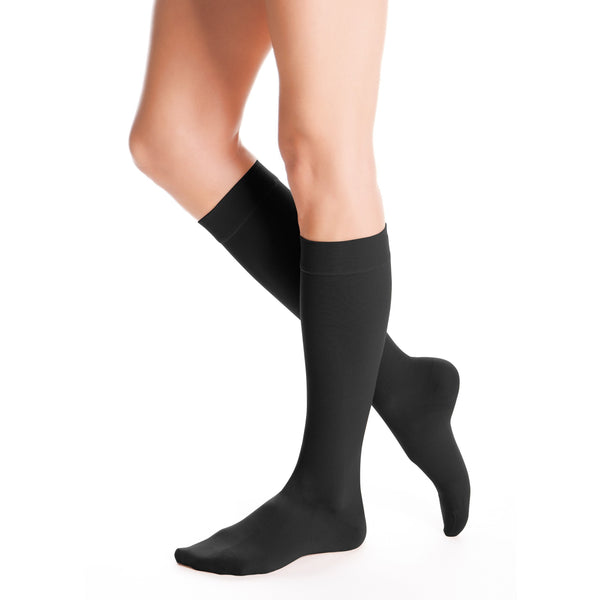 duomed advantage, 15-20 mmHg, Calf High, Closed Toe