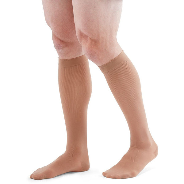 duomed patriot, 30-40 mmHg, Calf High, Closed Toe