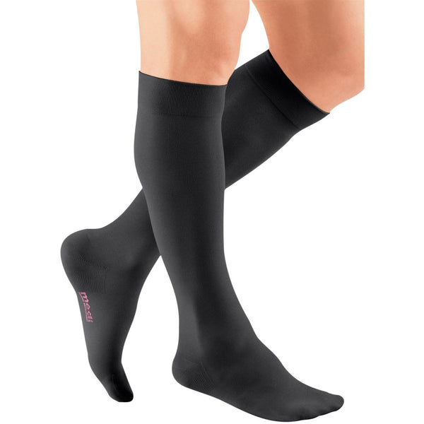 mediven plus, 20-30 mmHg, Calf High, Closed Toe