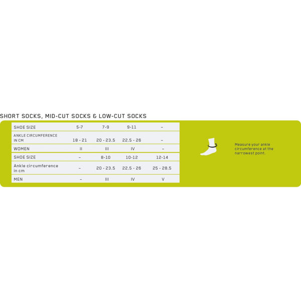 Women's Ultralight Short Socks