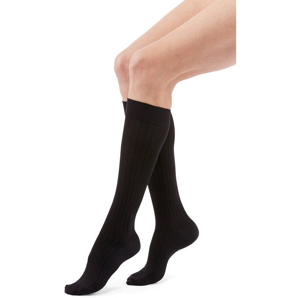 duomed freedom, 20-30 mmHg, Calf High, Closed Toe