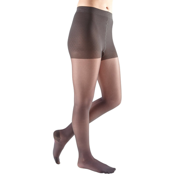 mediven sheer & soft, 15-20 mmHg, Panty, Closed Toe
