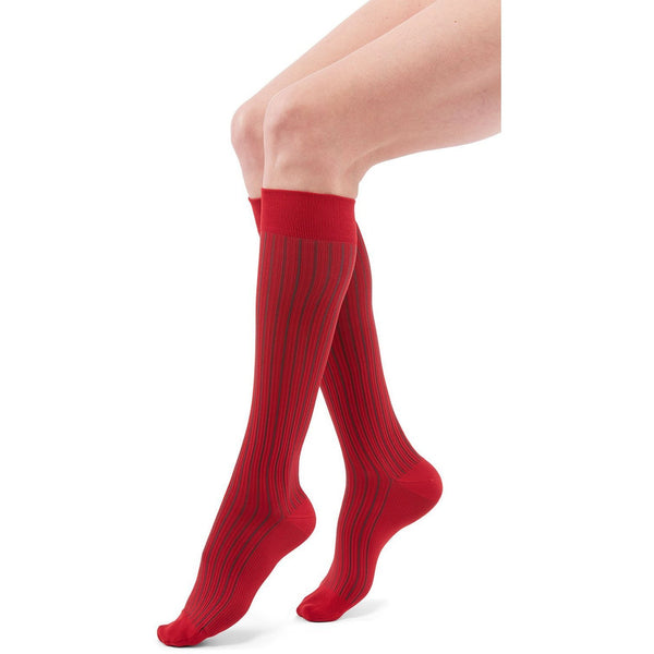 duomed freedom, 20-30 mmHg, Calf High, Closed Toe
