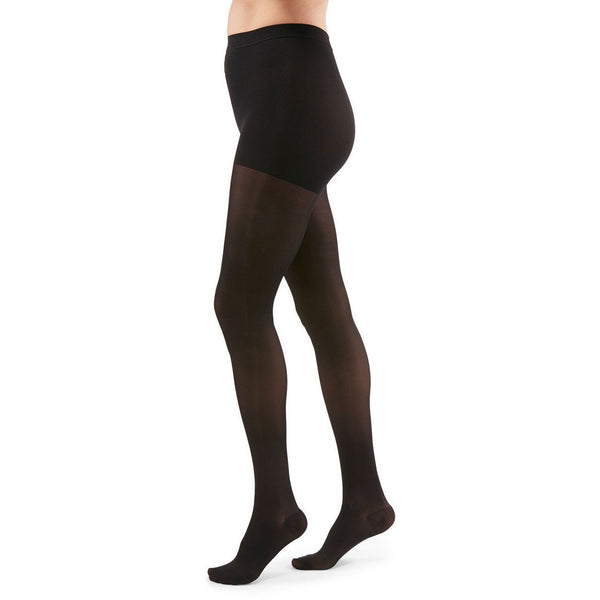 duomed transparent, 15-20 mmHg, Panty, Closed Toe