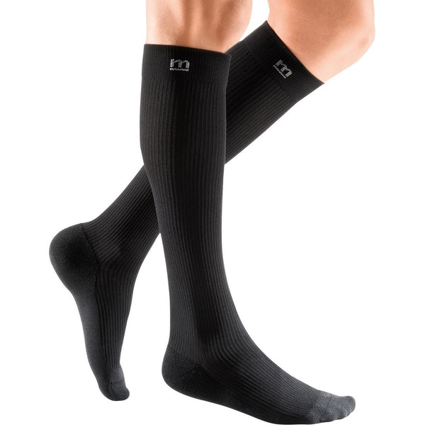 mediven active, 20-30 mmHg, Calf High, Closed Toe