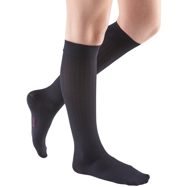 mediven for women vitality, 15-20 mmHg, Calf High, Closed Toe