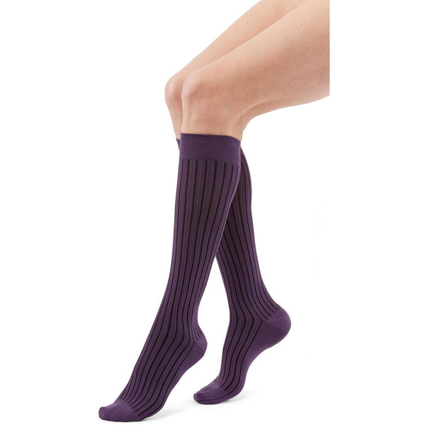 duomed freedom, 20-30 mmHg, Calf High, Closed Toe