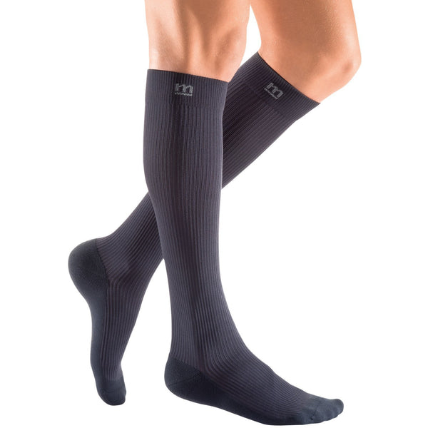 mediven active, 15-20 mmHg, Calf High, Closed Toe
