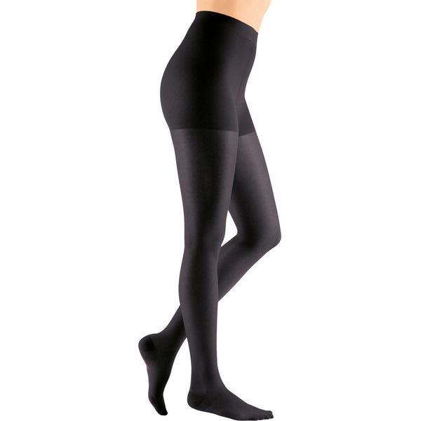 mediven sheer & soft, 15-20 mmHg, Panty, Closed Toe