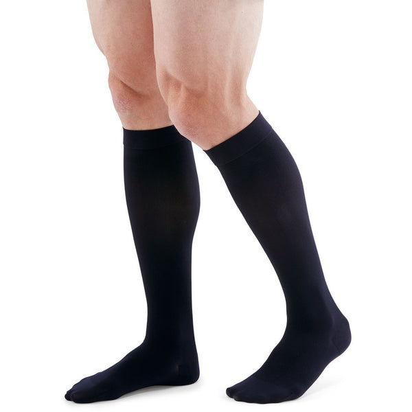 duomed patriot, 30-40 mmHg, Calf High, Closed Toe