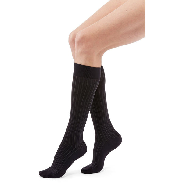 duomed freedom, 20-30 mmHg, Calf High, Closed Toe