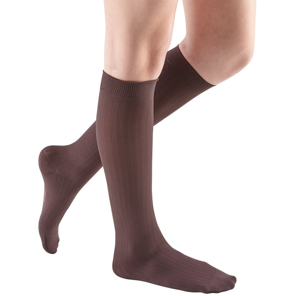 mediven for women vitality, 15-20 mmHg, Calf High, Closed Toe