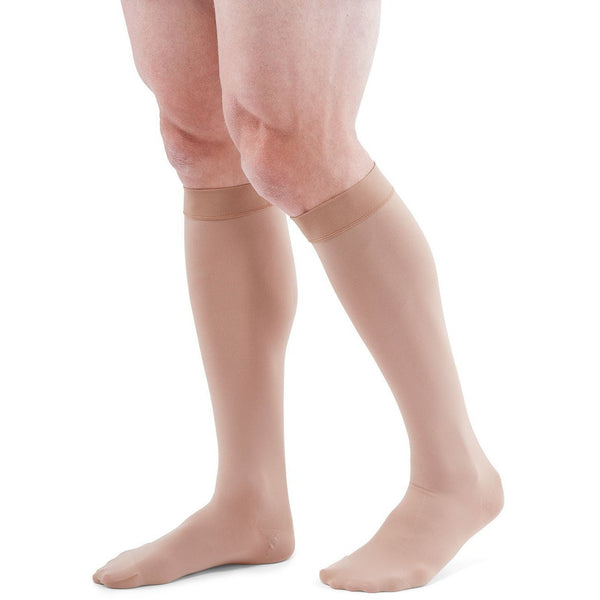 duomed advantage, 15-20 mmHg, Calf High, Closed Toe