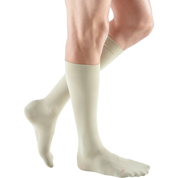 mediven men select 15-20 mmHg calf extra-wide closed toe tall