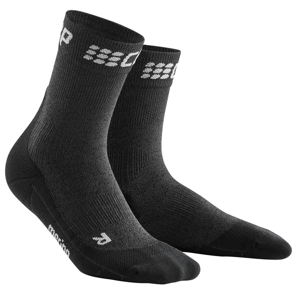 Trail Merino Mid-Cut Socks, Men