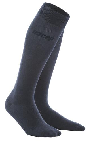 AllDay Merino Tall Socks, Men