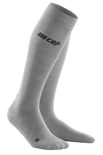 AllDay Merino Tall Socks, Men
