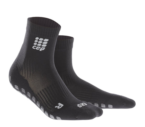 Griptech Short Socks, Women