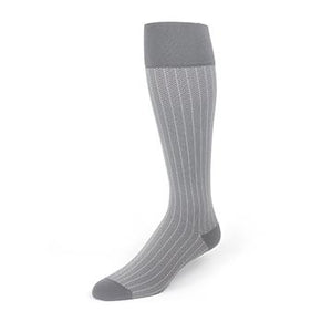 Rejuva Herringbone Compression Socks 15-20 mmHg