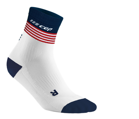 Old Glory Mid Cut, Men