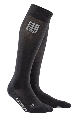 Outdoor Light Merino Socks, Women