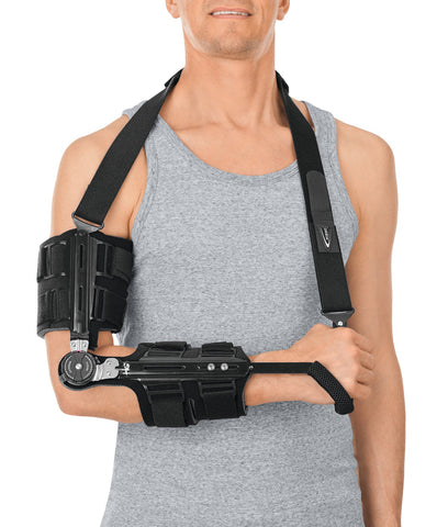 Protect Epico ROM Elbow Brace