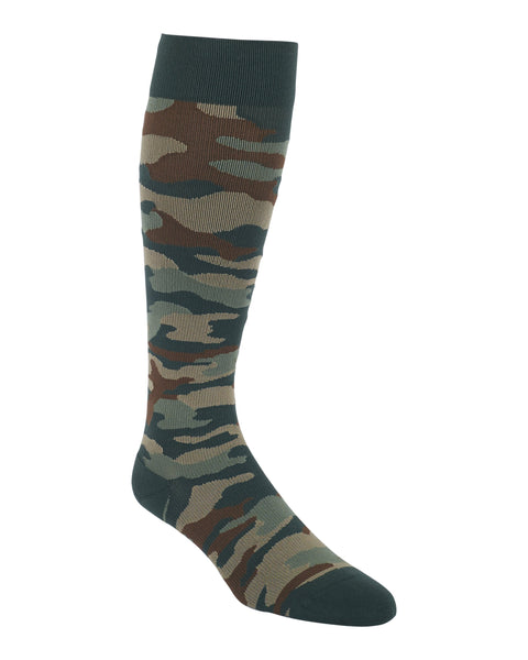 Rejuva Camo Compression Socks 15-20 mmHg