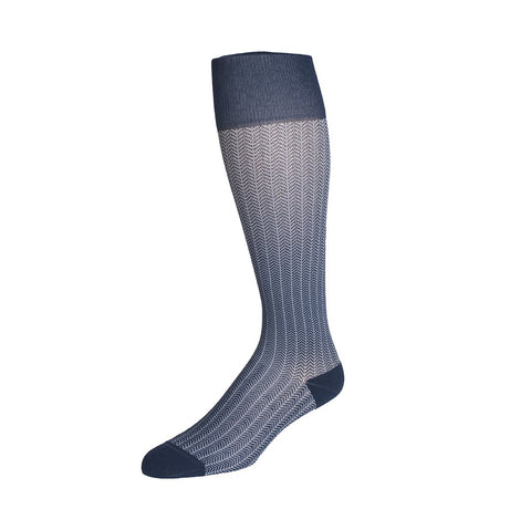 Rejuva Herringbone Compression Socks 20-30 mmHg