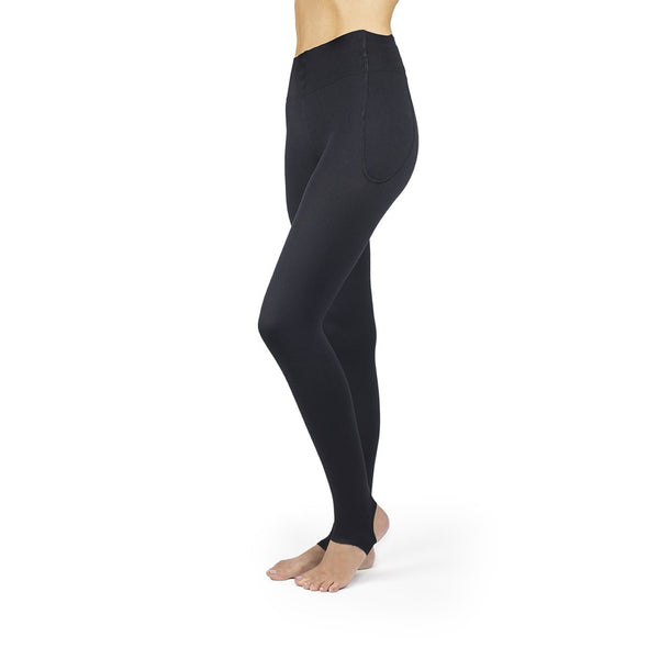 Rejuva Stirrup Compression Leggings 15-20 mmHg