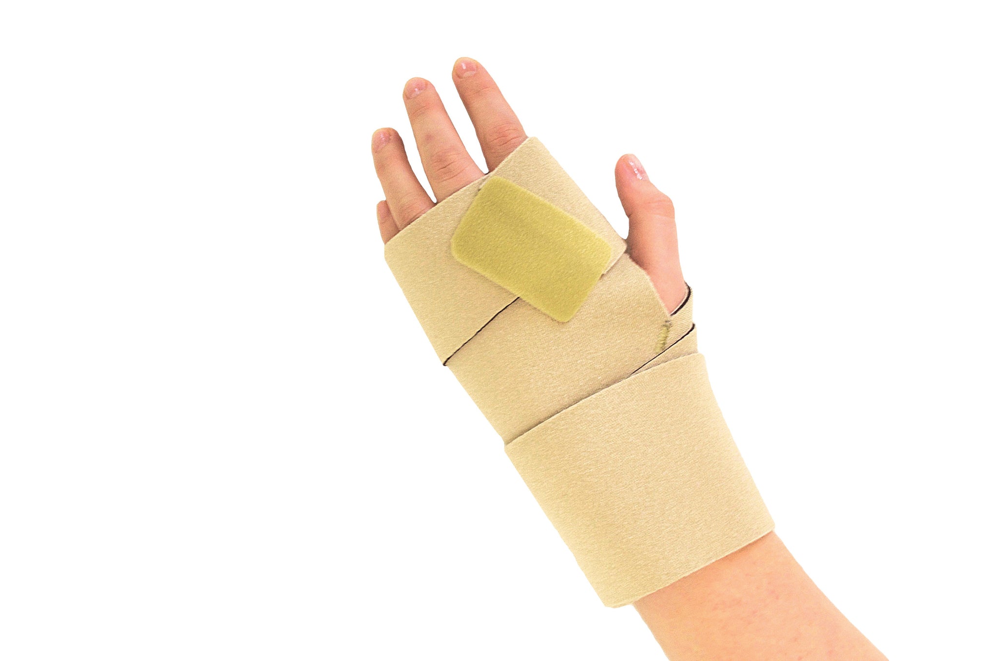 circaid customizable hand wrap