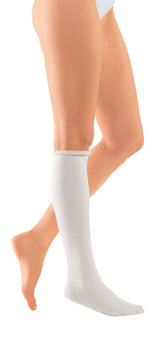 circaid undersock lower leg cotton terry