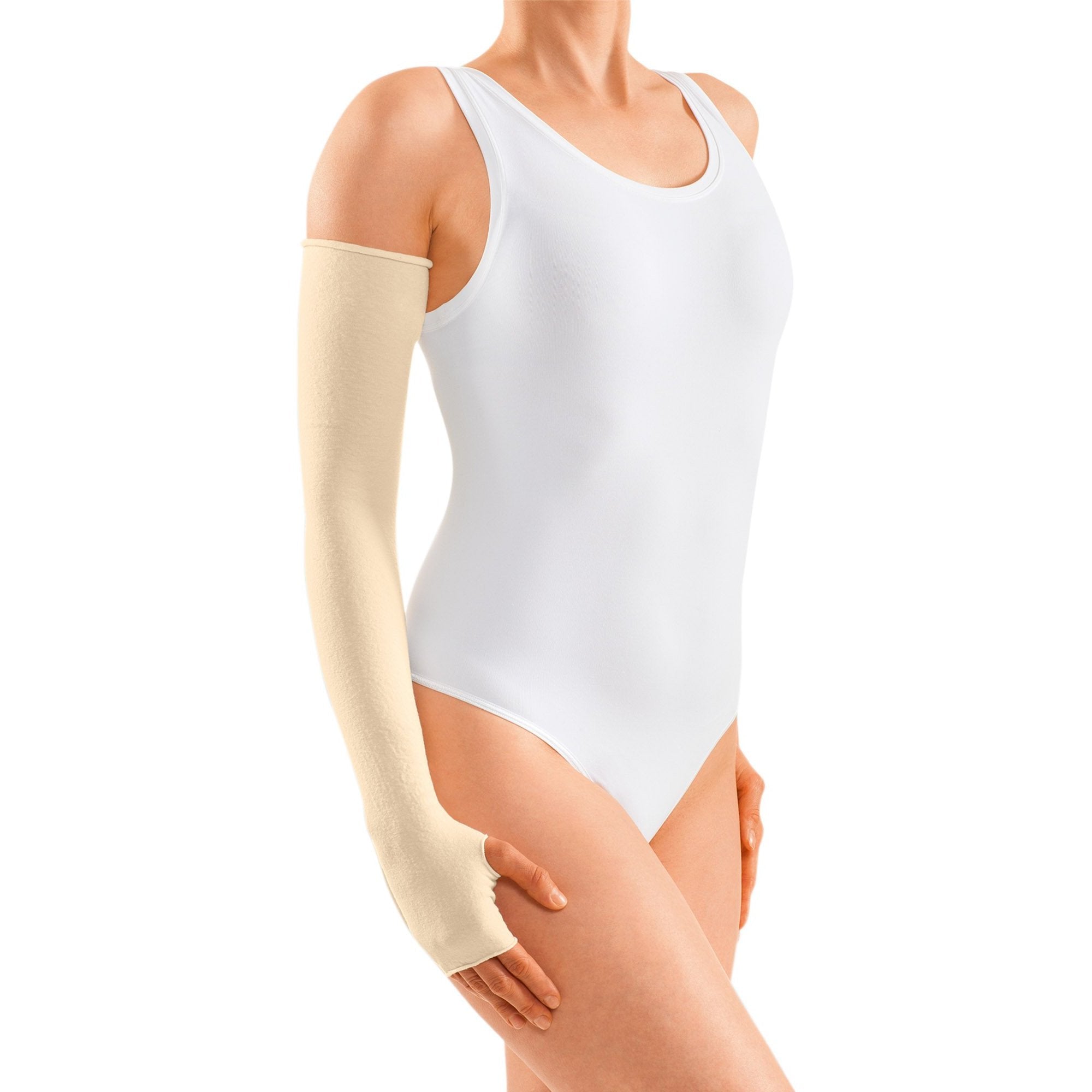 circaid Undersleeve Arm w/ Thumbhole