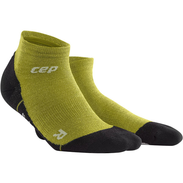 Men's Outdoor Light Merino Low-Cut Socks