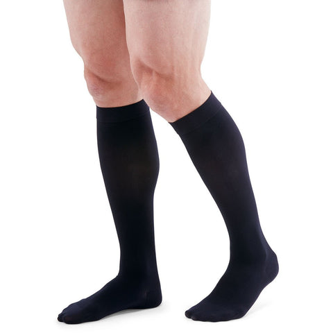 duomed patriot, 30-40 mmHg, Calf High, Closed Toe