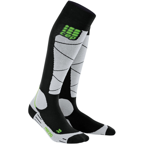 Women's Ski Merino Socks