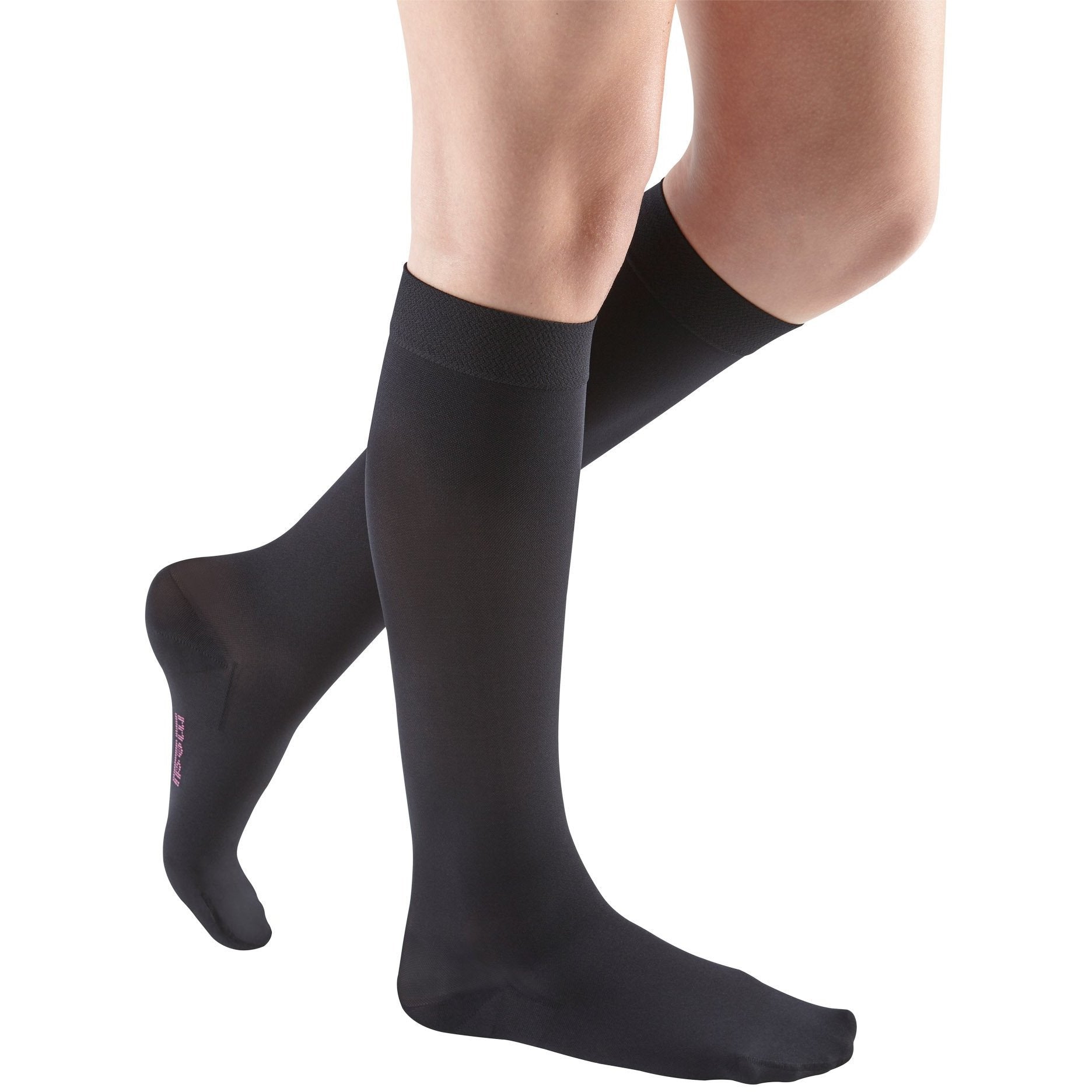 mediven comfort, 20-30 mmHg, Calf High, Closed-Toe – Helios