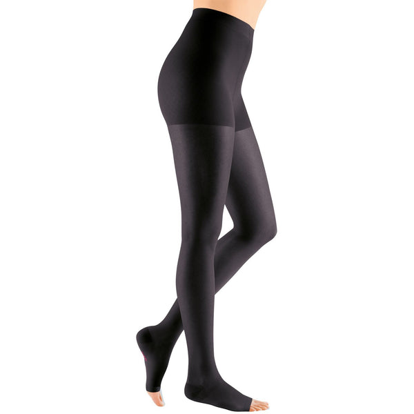 mediven sheer & soft, 20-30 mmHg, Panty, Open Toe