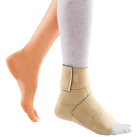 circaid Juxtafit Interlocking Ankle Foot Wrap (Closed Heel)