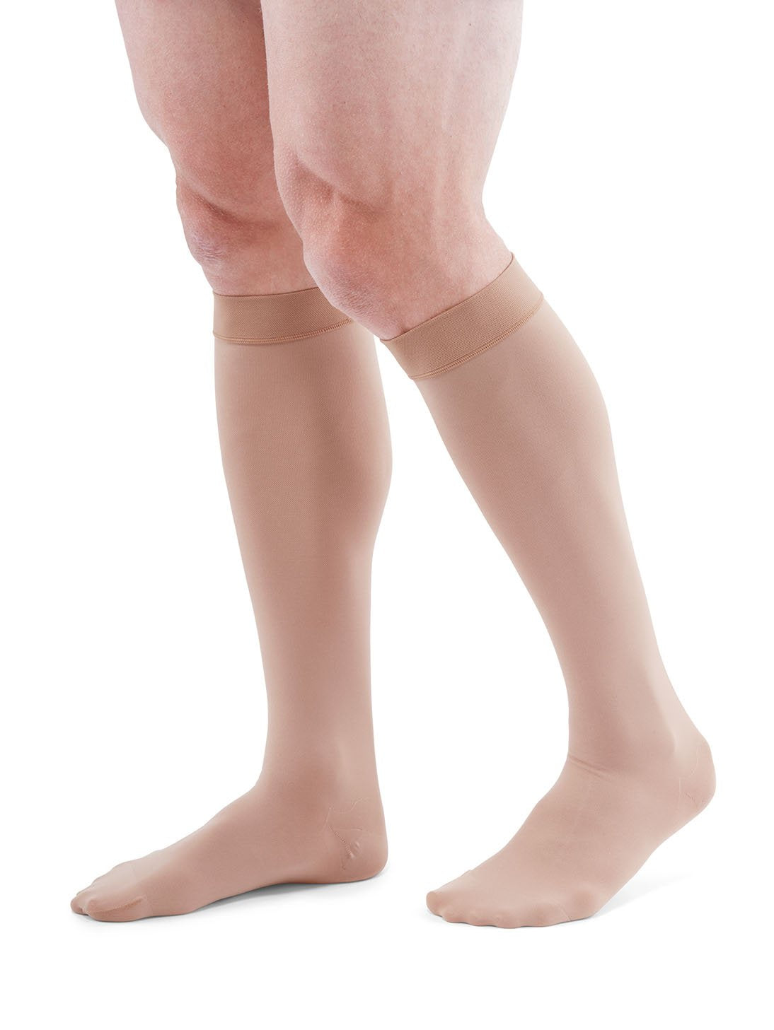duomed advantage 15-20 mmHg calf closed toe standard
