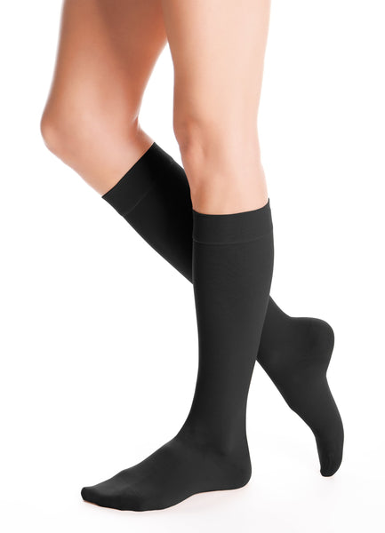 duomed advantage 20-30 mmHg calf closed toe petite