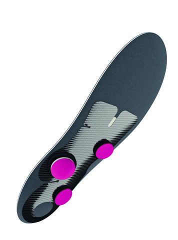 igli Business Silver carbon orthotic insole women - CLOSEOUT