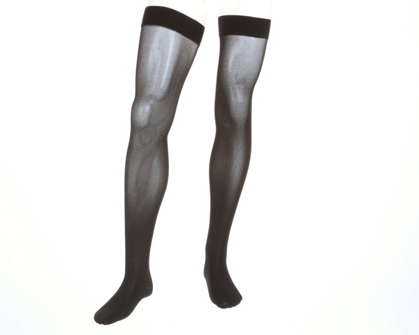 medi assure 15-20 mmHg thigh closed toe petite